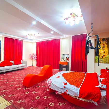 Eagle Town Serviced Apartment أولان باتور المظهر الخارجي الصورة