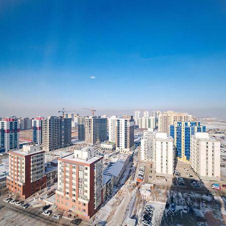 Eagle Town Serviced Apartment أولان باتور المظهر الخارجي الصورة