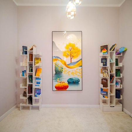 Eagle Town Serviced Apartment أولان باتور المظهر الخارجي الصورة