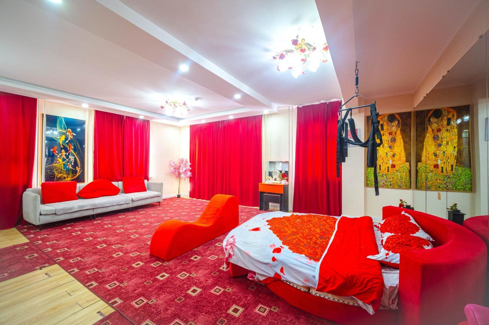 Eagle Town Serviced Apartment أولان باتور المظهر الخارجي الصورة