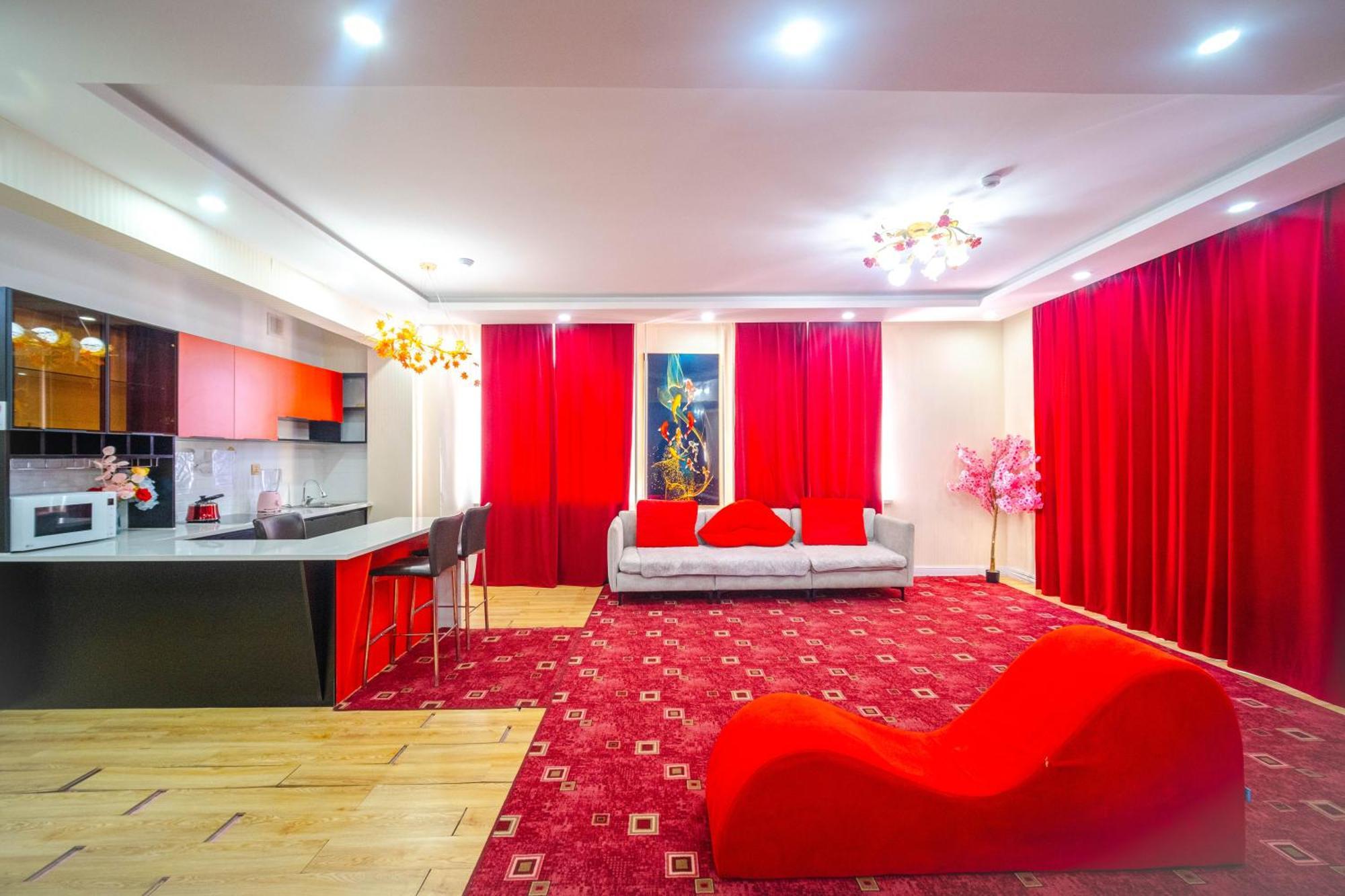 Eagle Town Serviced Apartment أولان باتور المظهر الخارجي الصورة