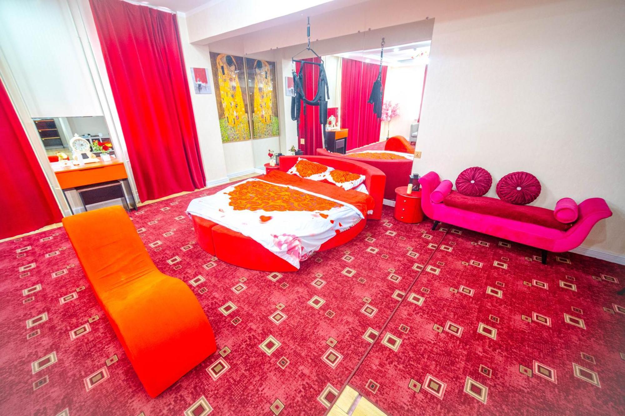Eagle Town Serviced Apartment أولان باتور المظهر الخارجي الصورة