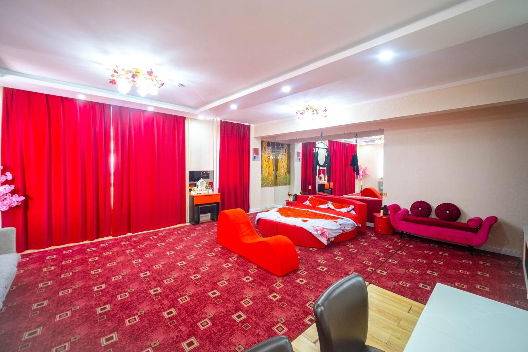 Eagle Town Serviced Apartment أولان باتور المظهر الخارجي الصورة