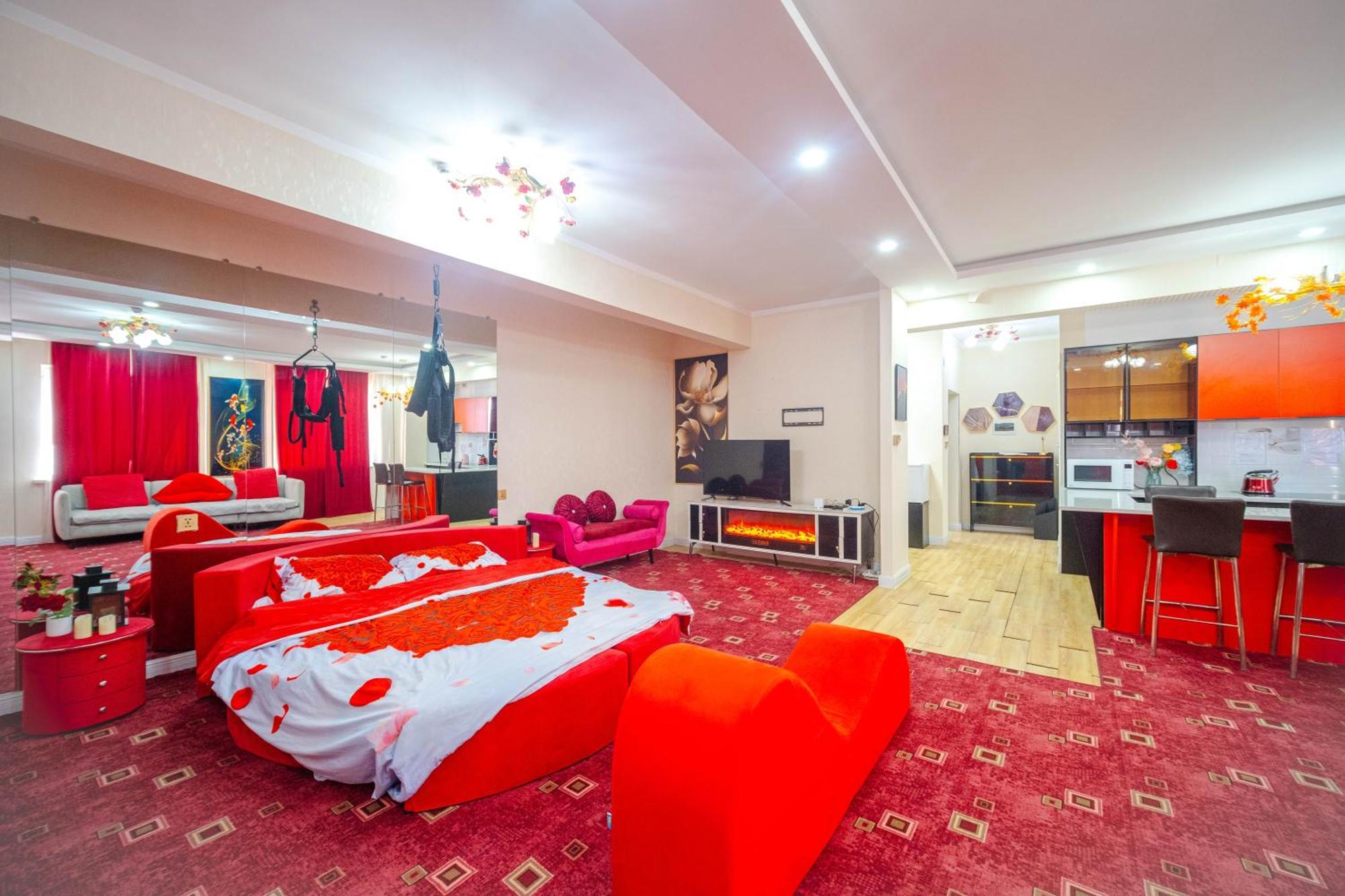 Eagle Town Serviced Apartment أولان باتور المظهر الخارجي الصورة