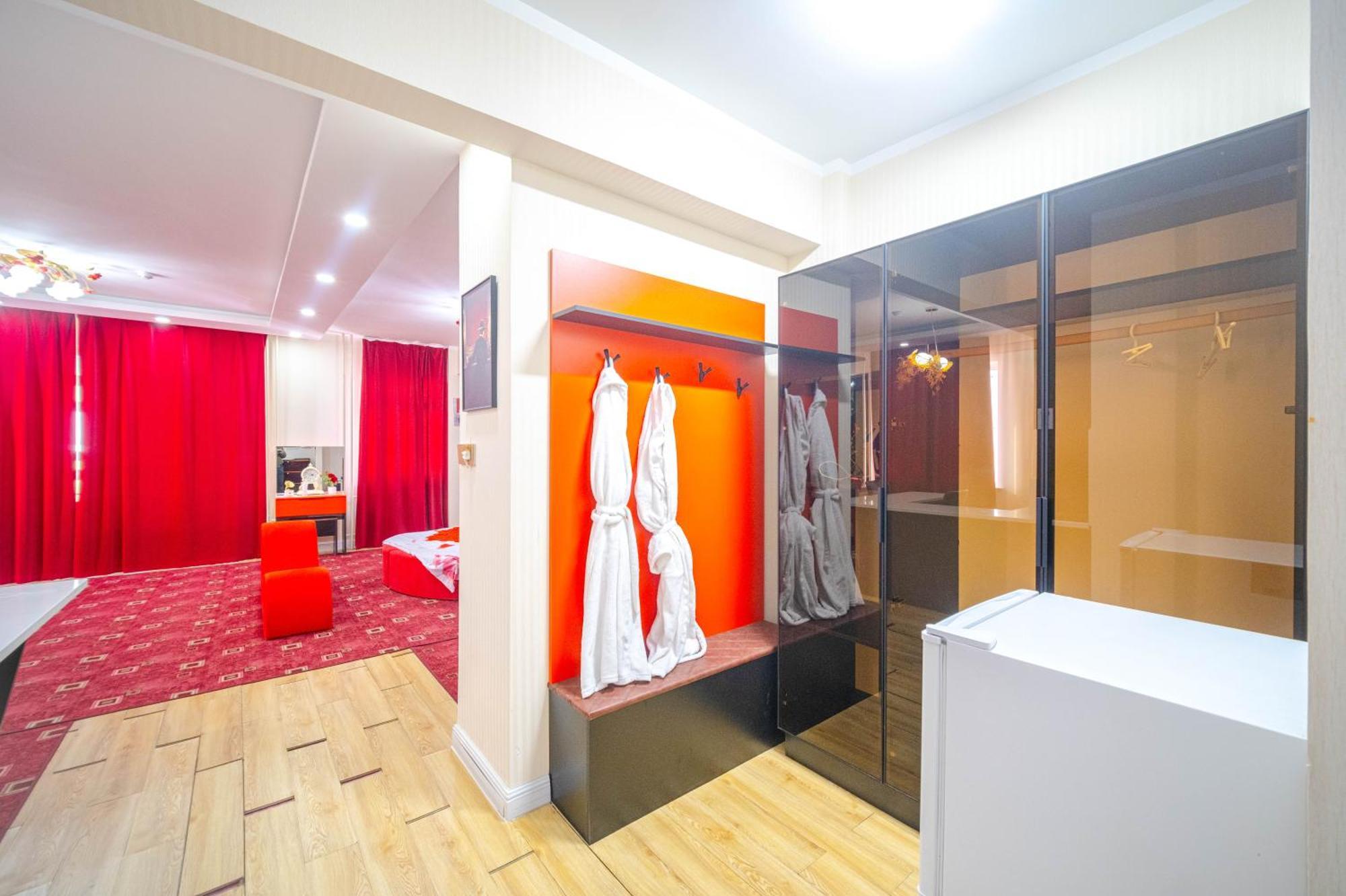 Eagle Town Serviced Apartment أولان باتور المظهر الخارجي الصورة