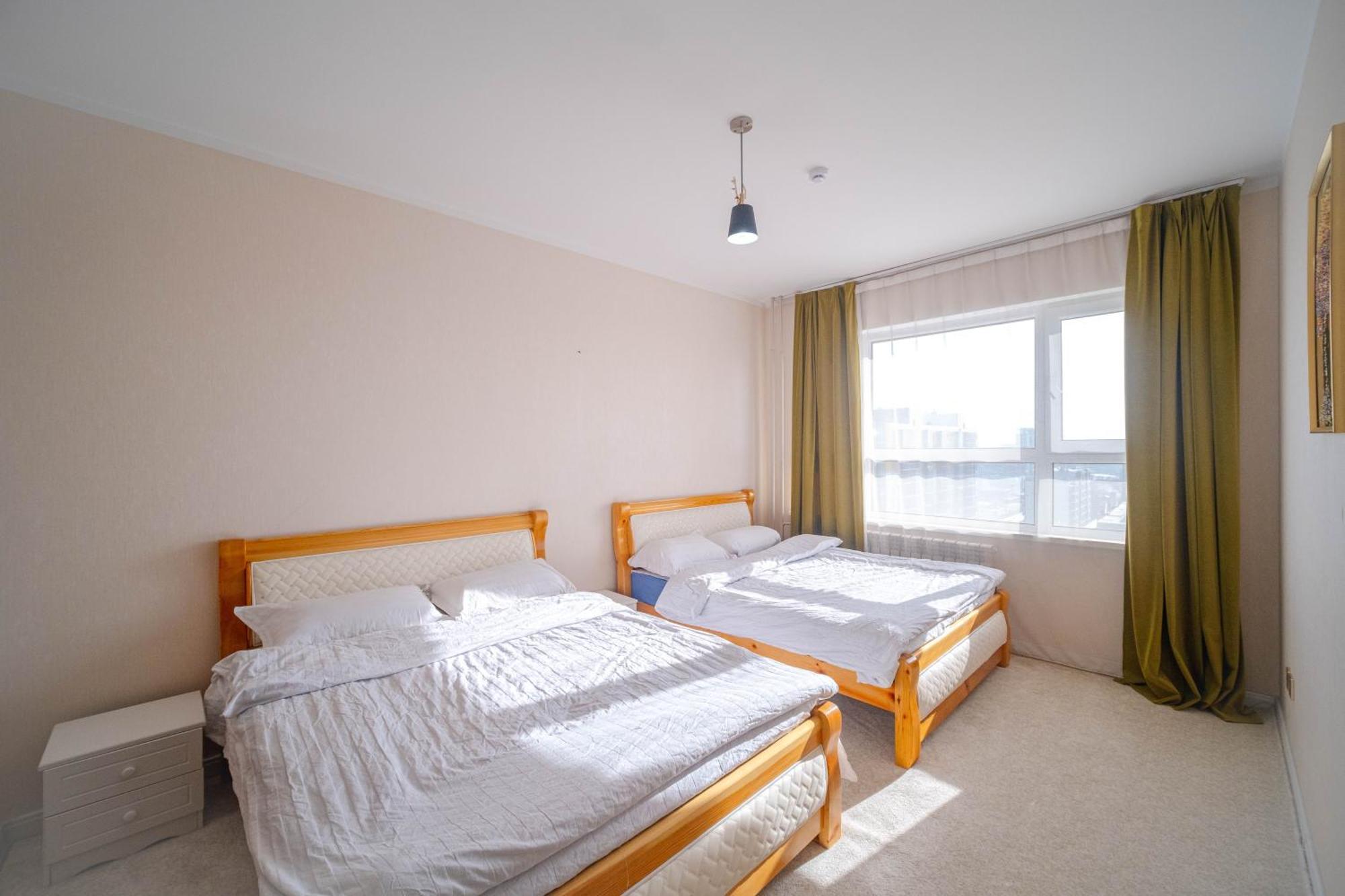 Eagle Town Serviced Apartment أولان باتور المظهر الخارجي الصورة