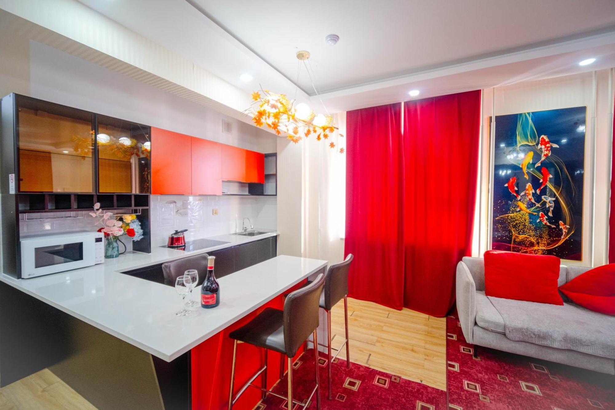 Eagle Town Serviced Apartment أولان باتور المظهر الخارجي الصورة