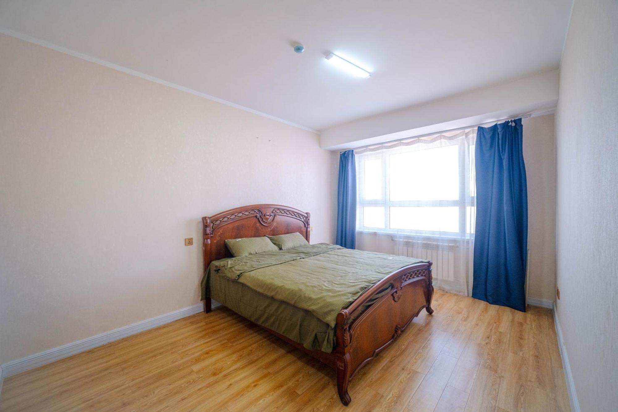 Eagle Town Serviced Apartment أولان باتور المظهر الخارجي الصورة