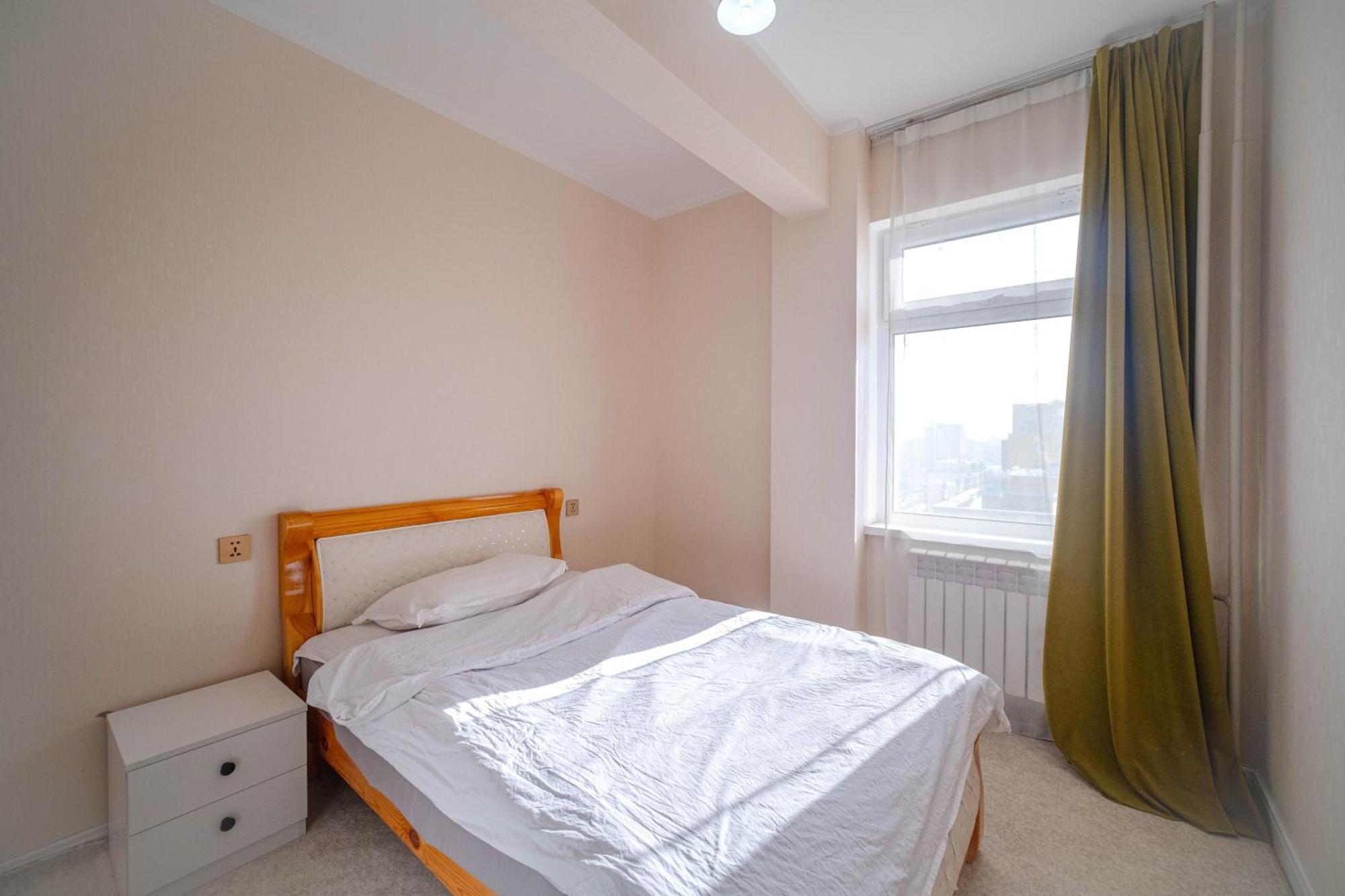 Eagle Town Serviced Apartment أولان باتور المظهر الخارجي الصورة