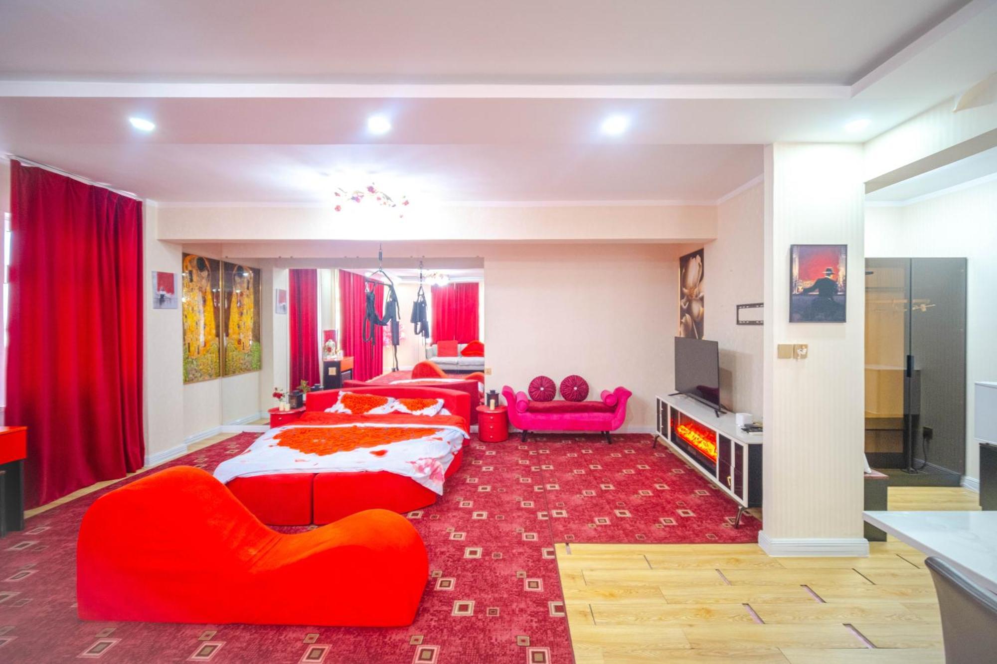 Eagle Town Serviced Apartment أولان باتور المظهر الخارجي الصورة