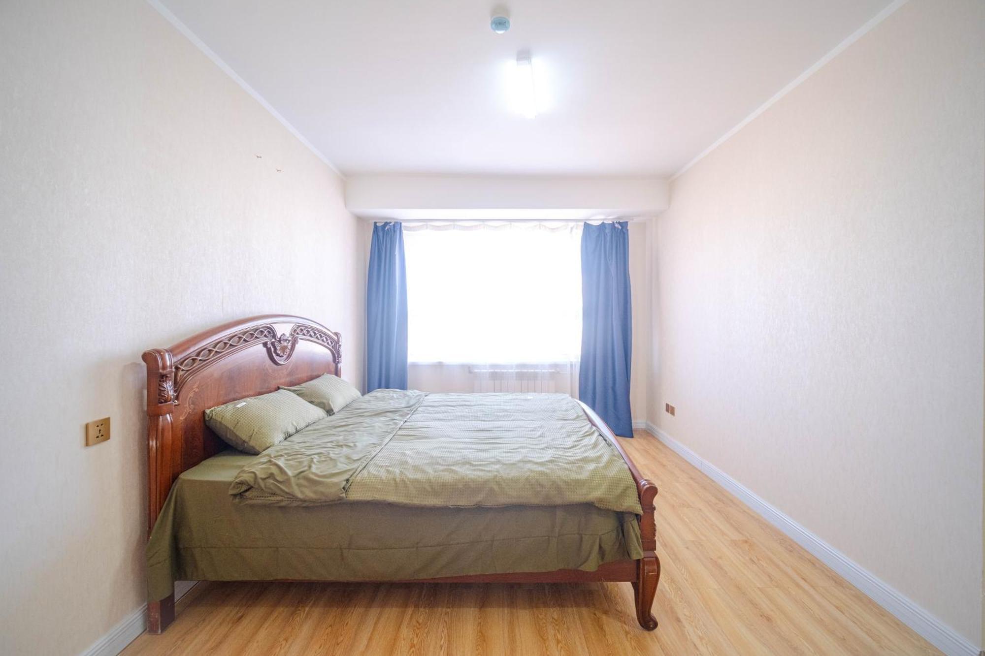 Eagle Town Serviced Apartment أولان باتور المظهر الخارجي الصورة