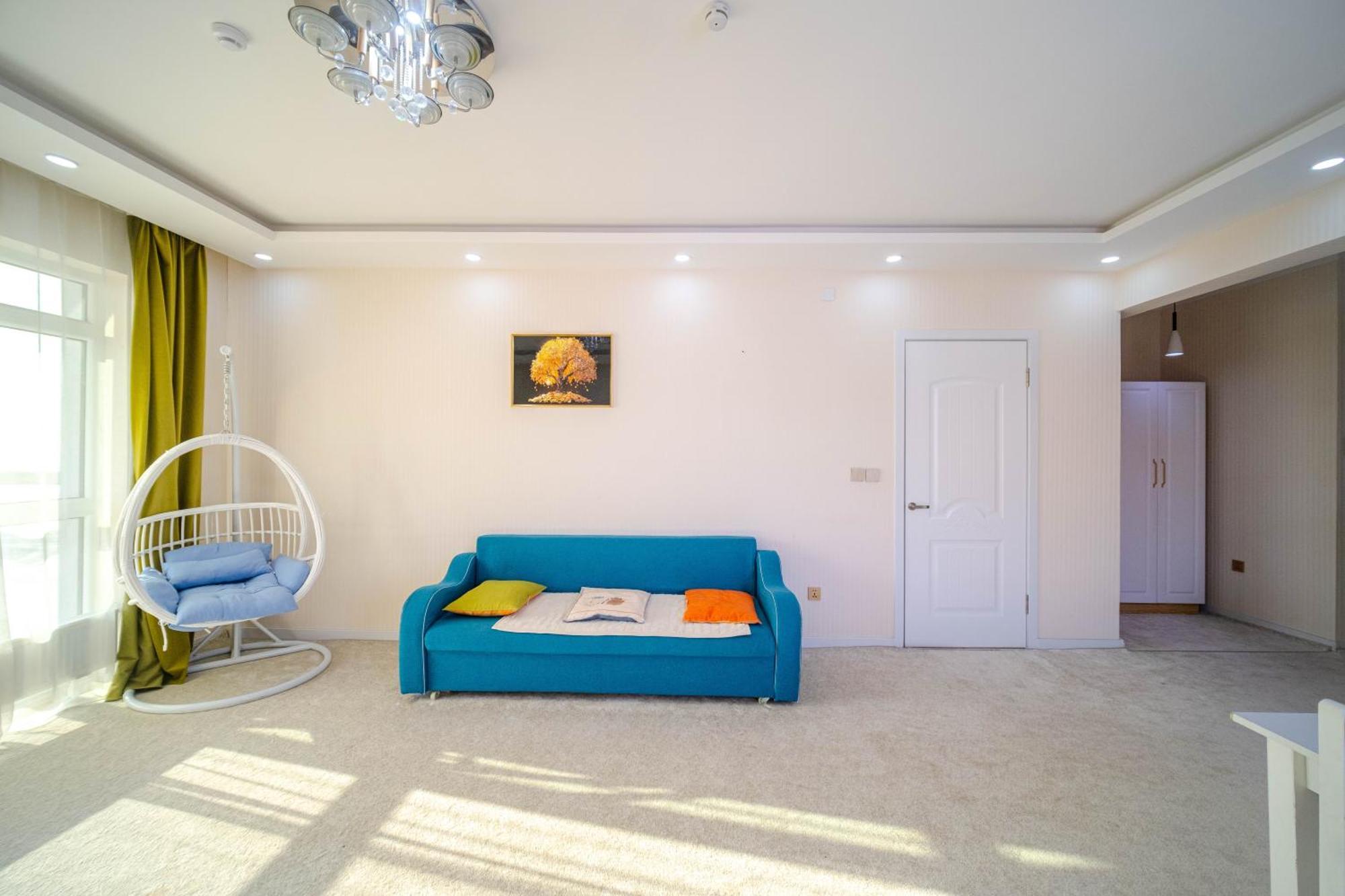 Eagle Town Serviced Apartment أولان باتور المظهر الخارجي الصورة