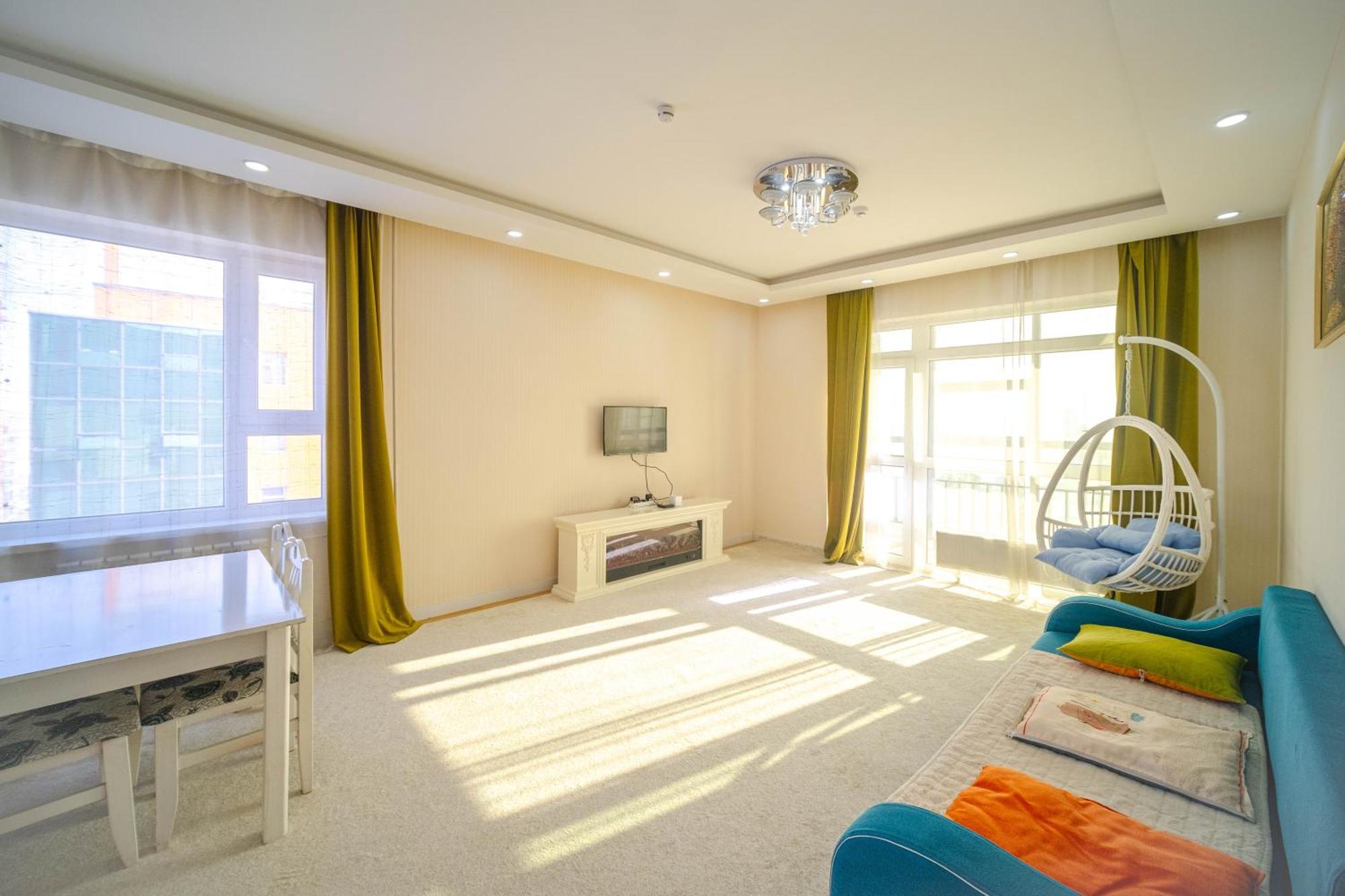 Eagle Town Serviced Apartment أولان باتور المظهر الخارجي الصورة