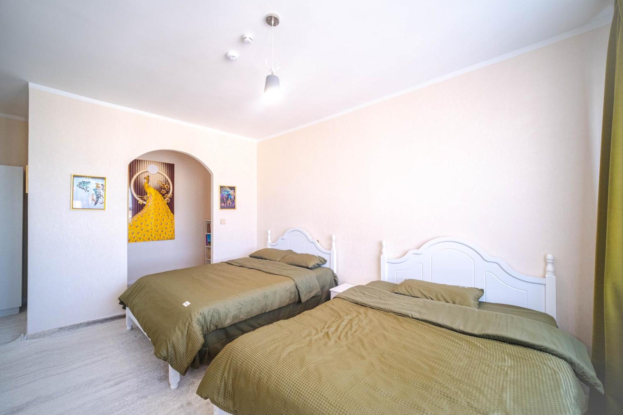 Eagle Town Serviced Apartment أولان باتور المظهر الخارجي الصورة