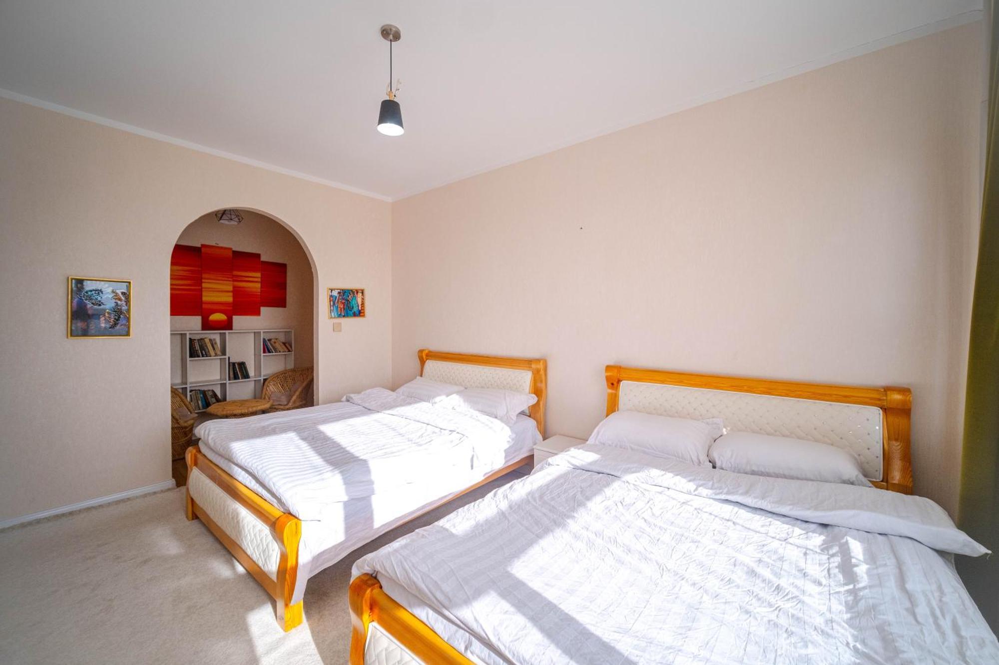 Eagle Town Serviced Apartment أولان باتور المظهر الخارجي الصورة