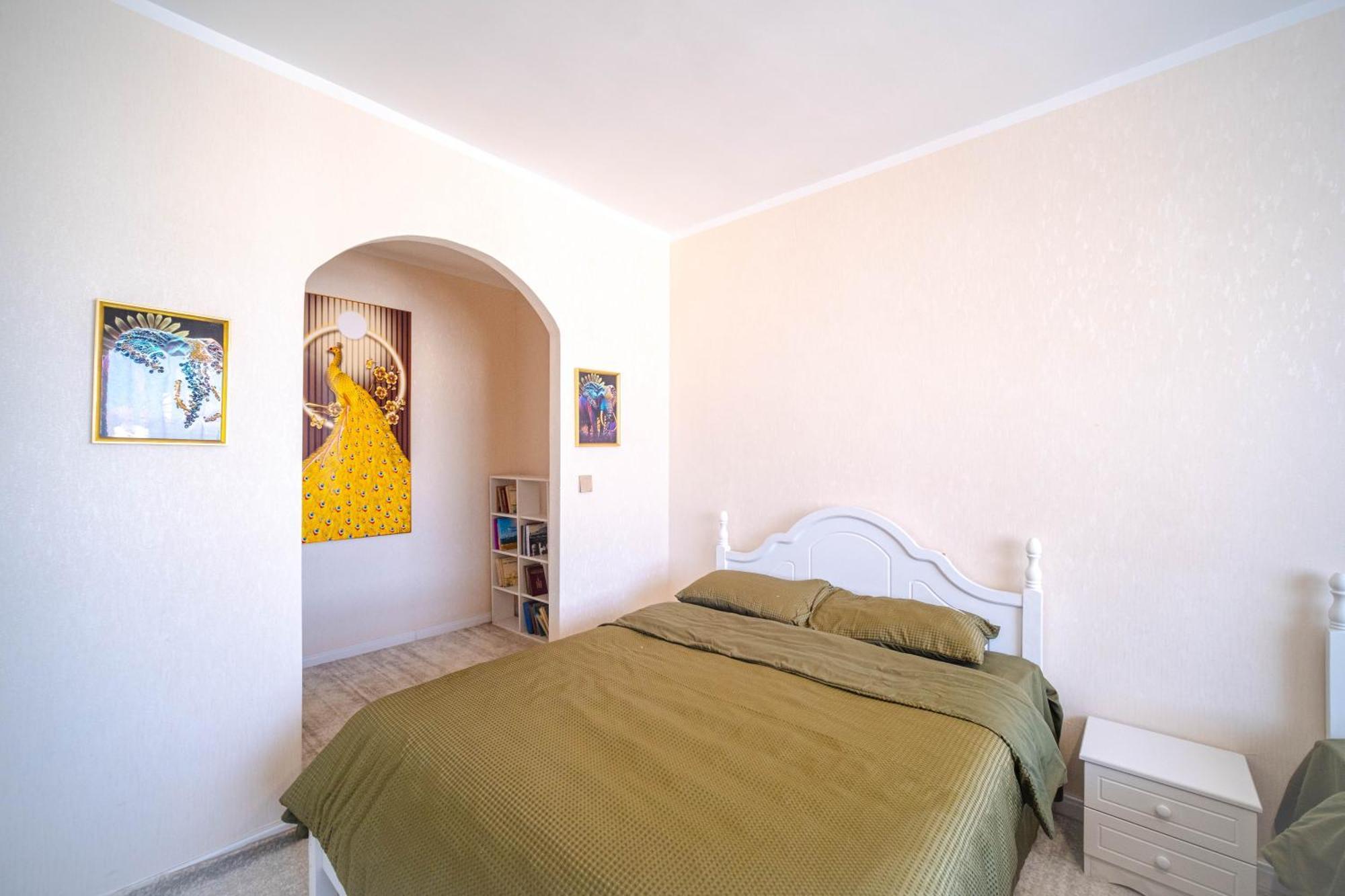 Eagle Town Serviced Apartment أولان باتور المظهر الخارجي الصورة