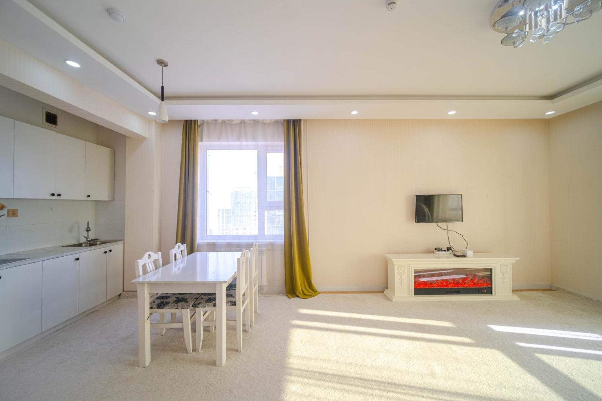 Eagle Town Serviced Apartment أولان باتور المظهر الخارجي الصورة