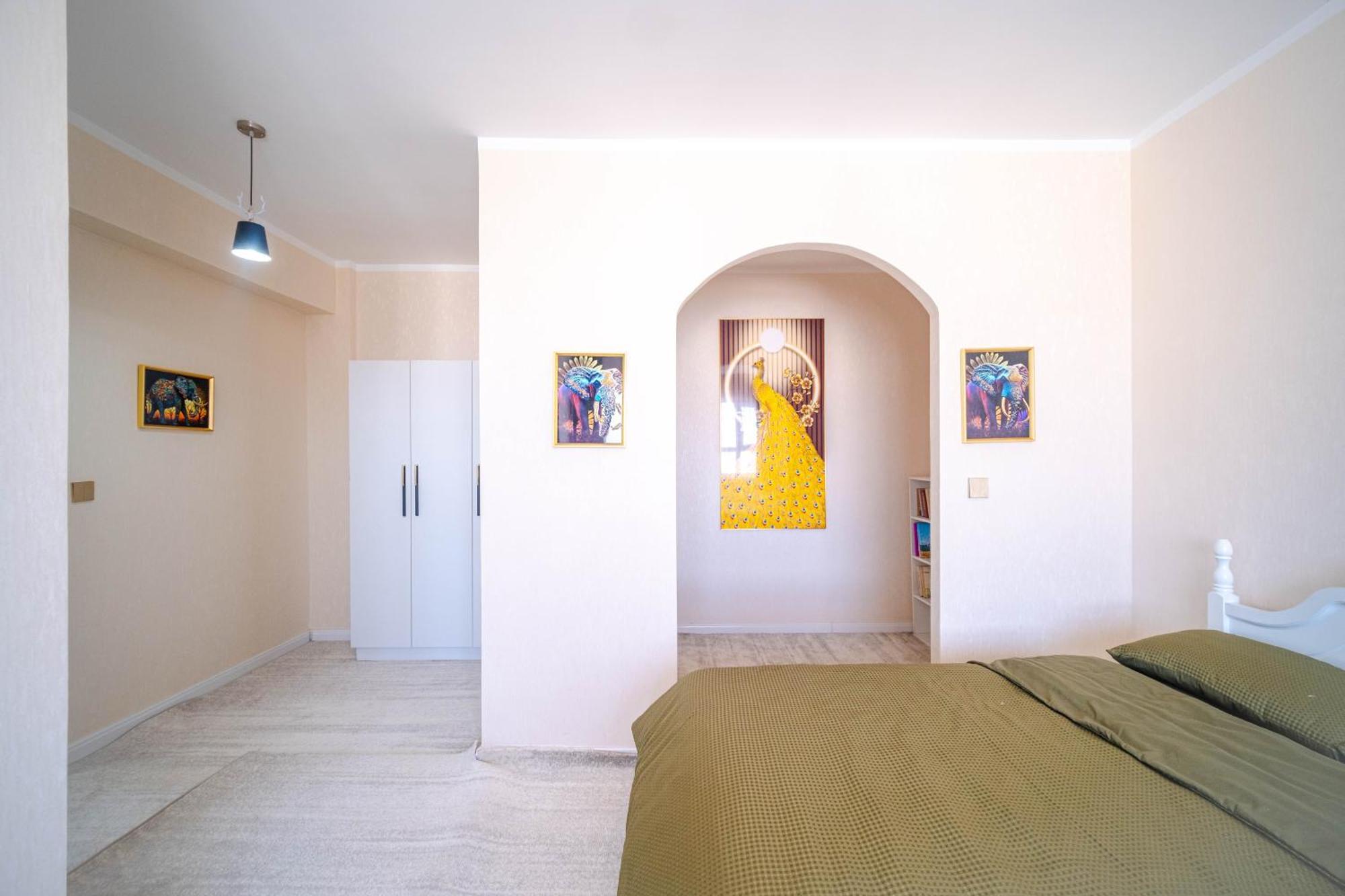 Eagle Town Serviced Apartment أولان باتور المظهر الخارجي الصورة
