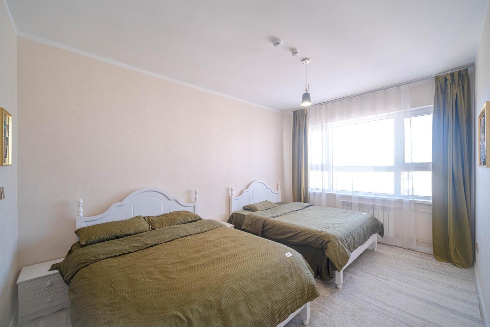 Eagle Town Serviced Apartment أولان باتور المظهر الخارجي الصورة