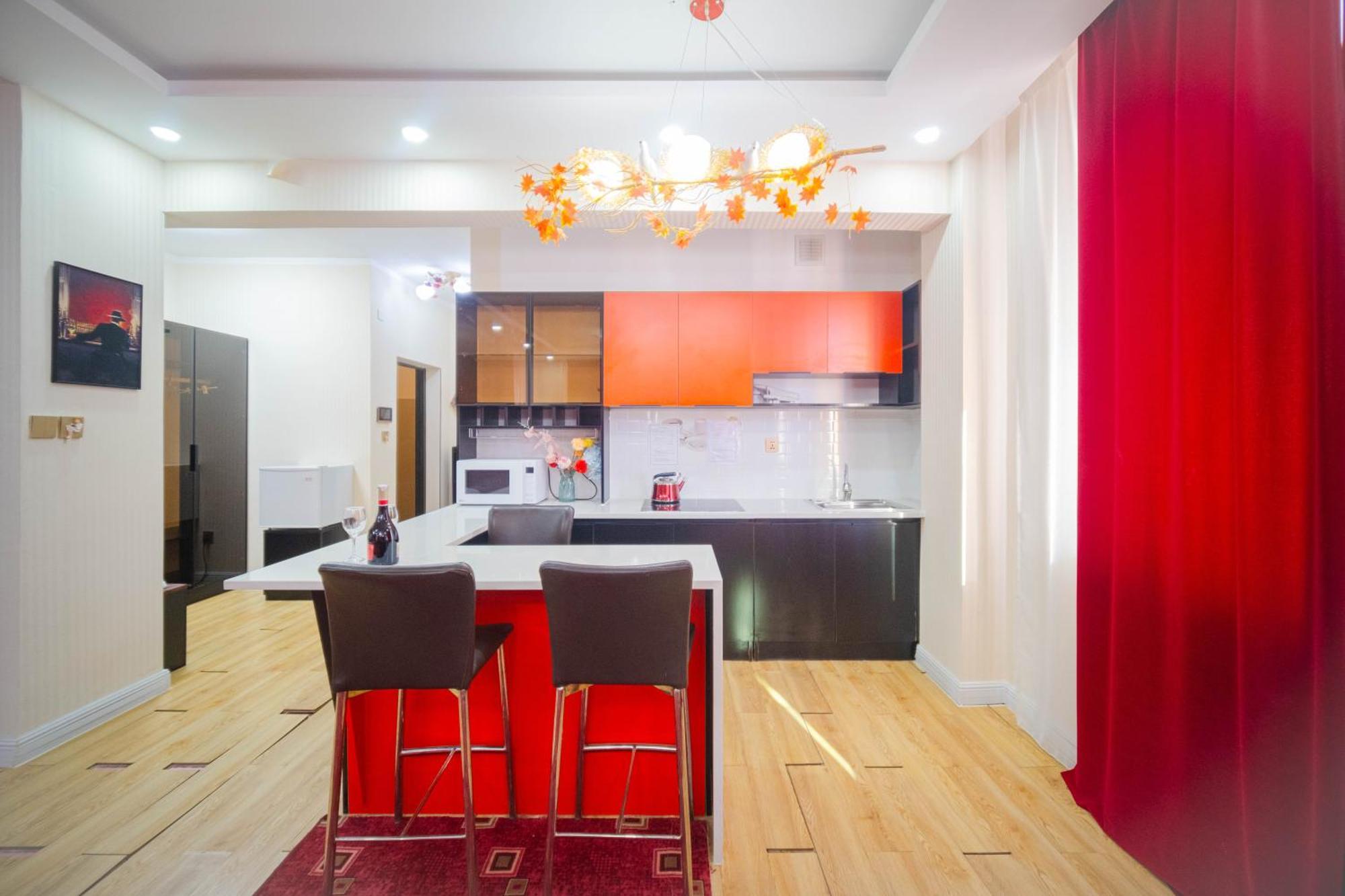 Eagle Town Serviced Apartment أولان باتور المظهر الخارجي الصورة