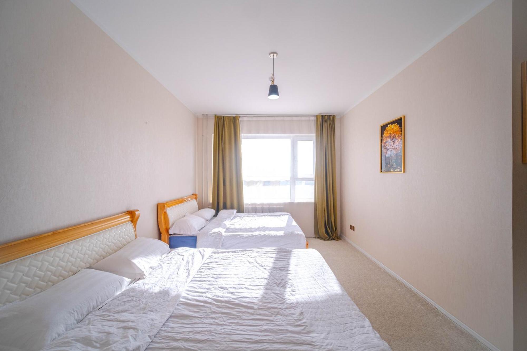 Eagle Town Serviced Apartment أولان باتور المظهر الخارجي الصورة