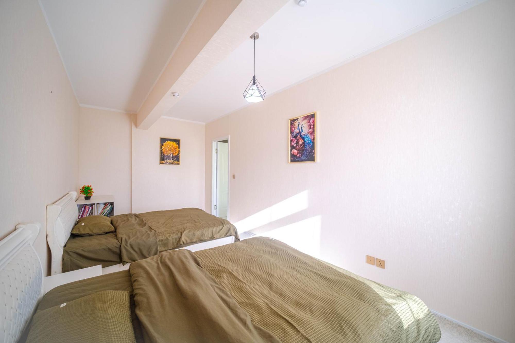 Eagle Town Serviced Apartment أولان باتور المظهر الخارجي الصورة
