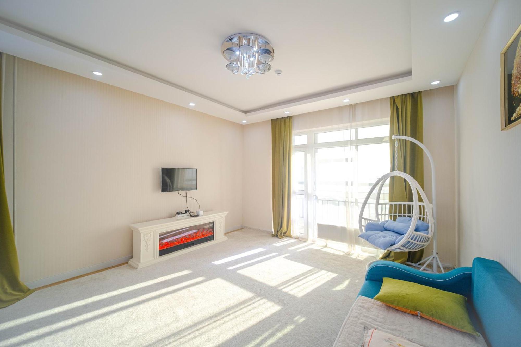 Eagle Town Serviced Apartment أولان باتور المظهر الخارجي الصورة