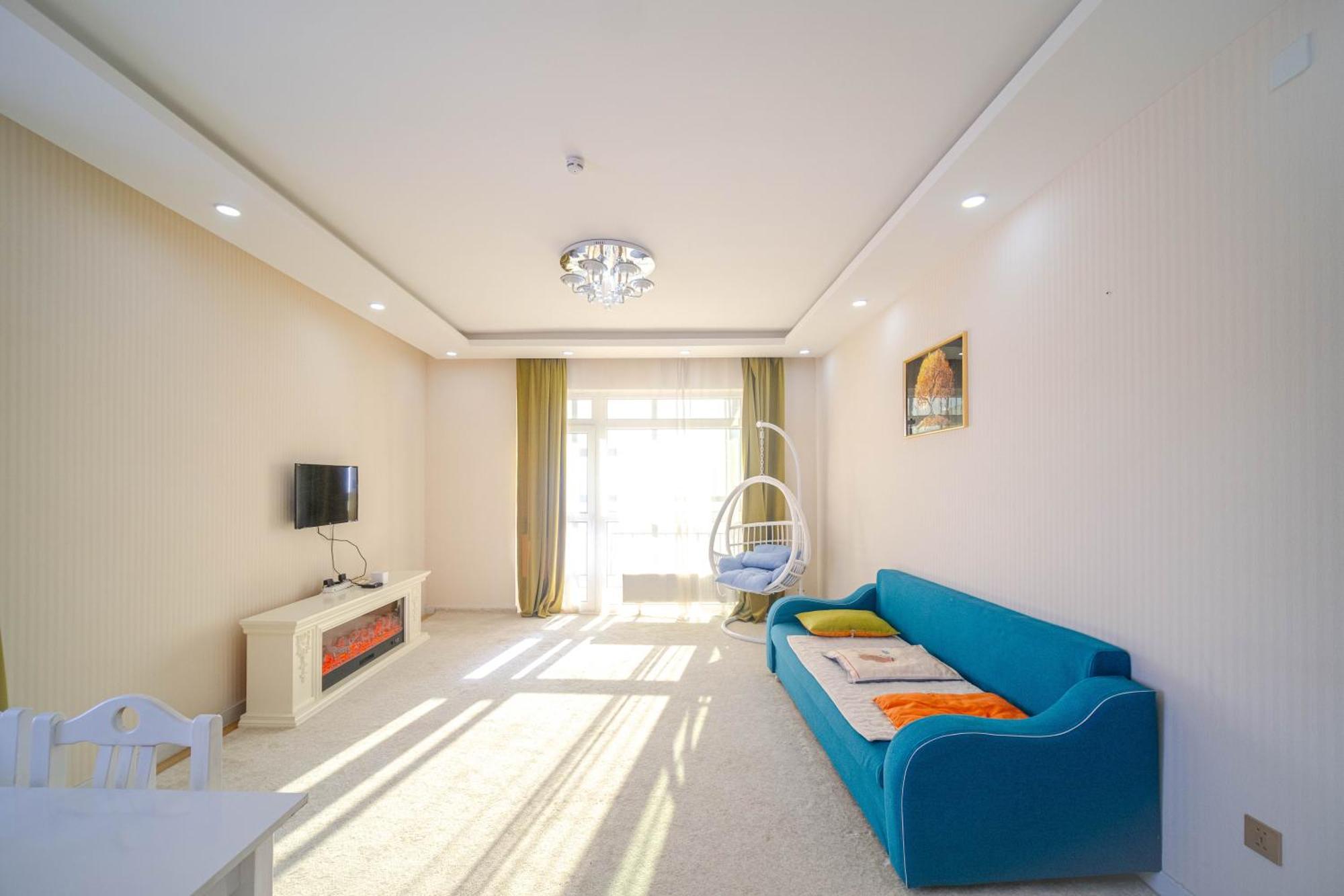Eagle Town Serviced Apartment أولان باتور المظهر الخارجي الصورة