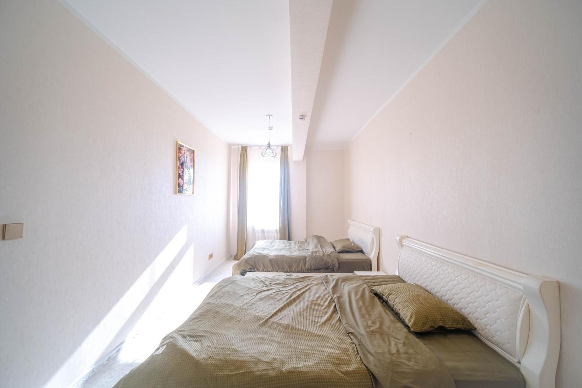 Eagle Town Serviced Apartment أولان باتور المظهر الخارجي الصورة