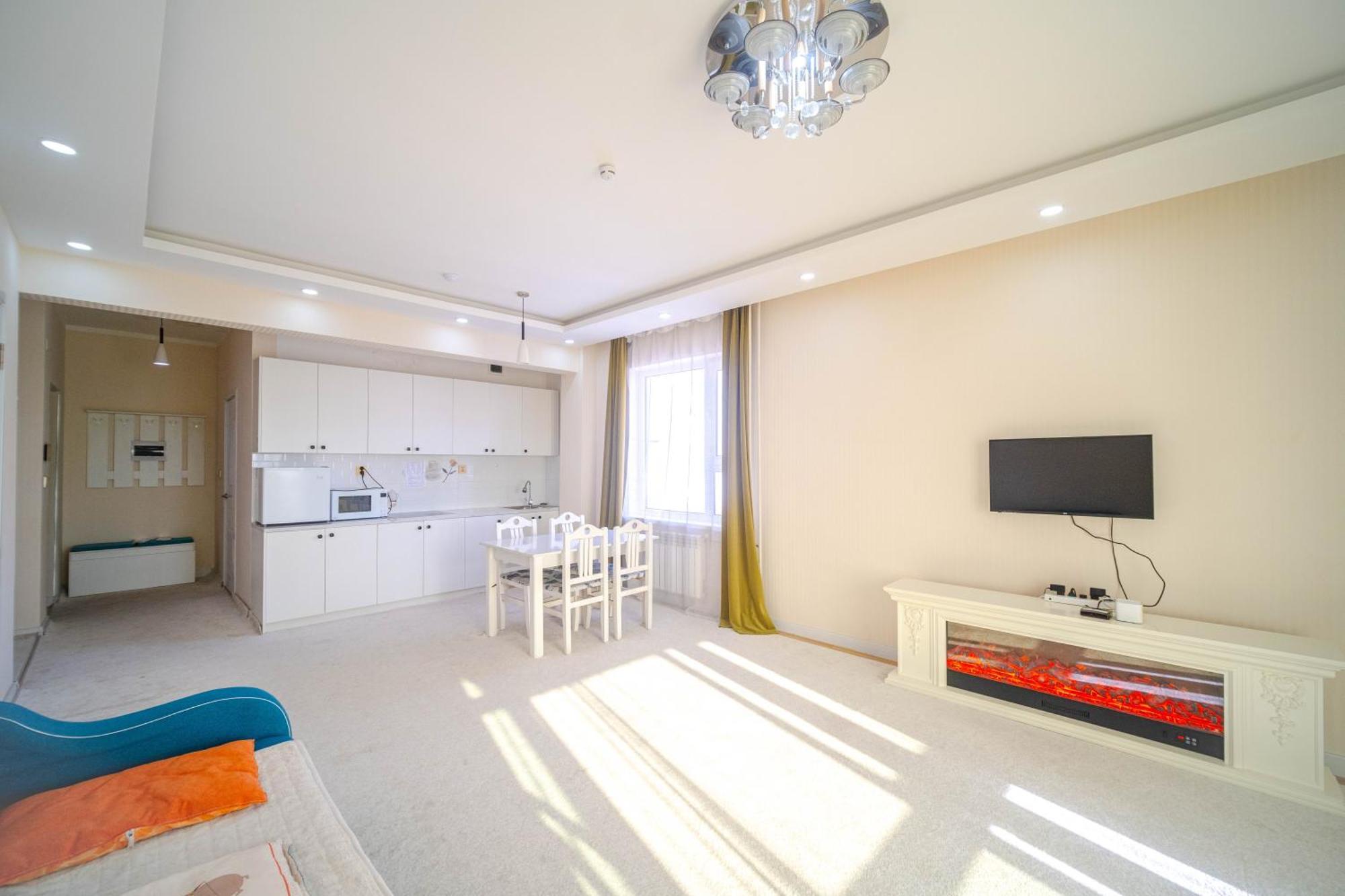 Eagle Town Serviced Apartment أولان باتور المظهر الخارجي الصورة