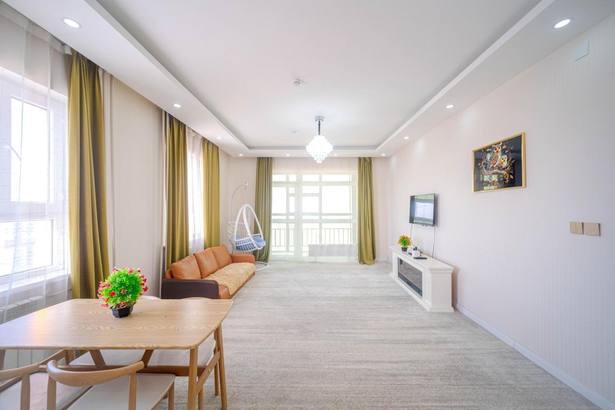 Eagle Town Serviced Apartment أولان باتور المظهر الخارجي الصورة
