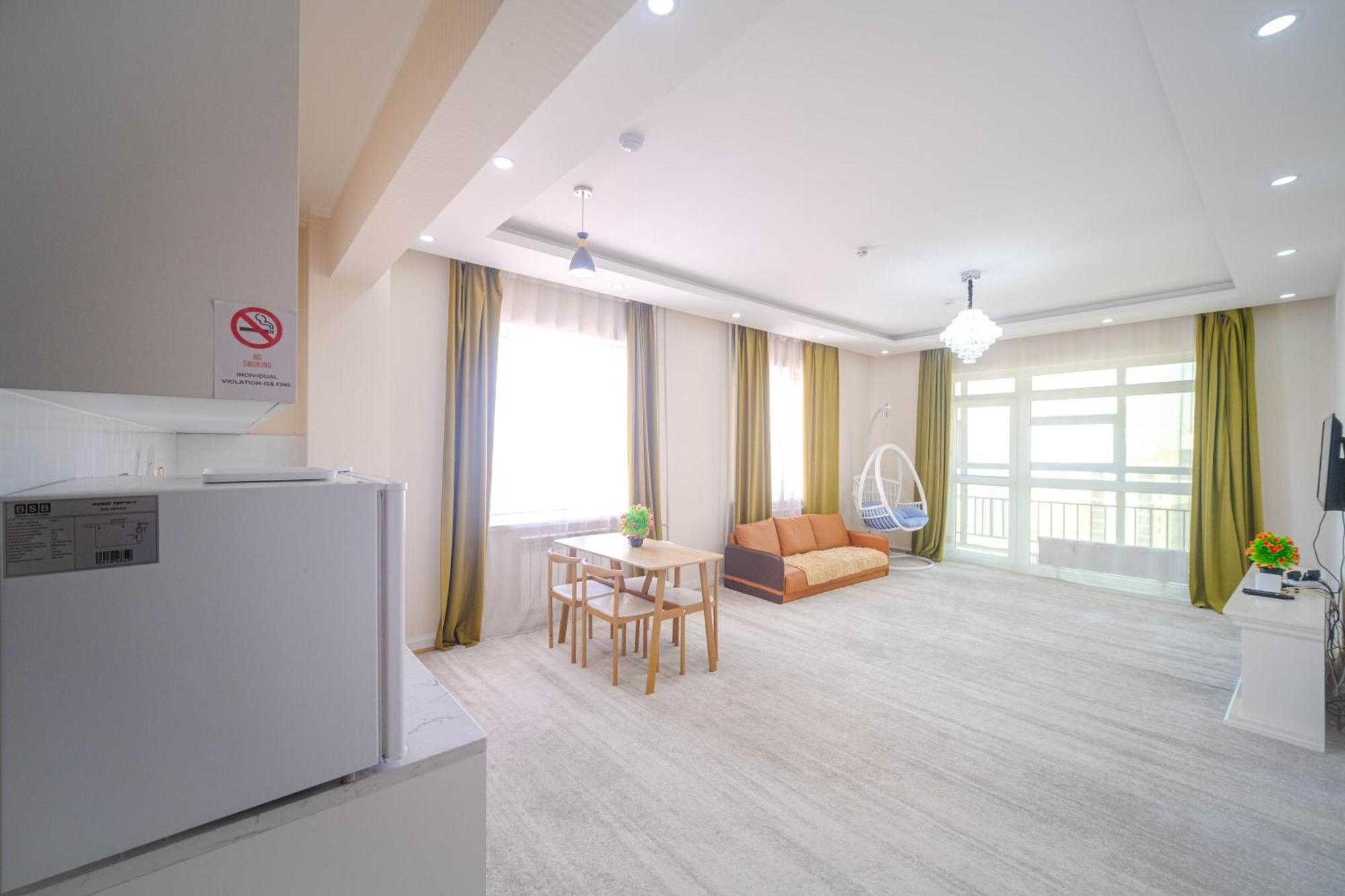 Eagle Town Serviced Apartment أولان باتور المظهر الخارجي الصورة