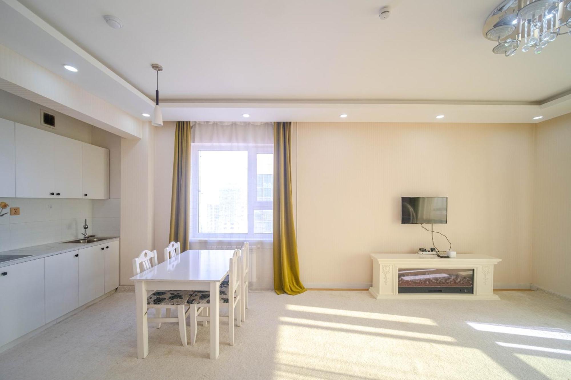 Eagle Town Serviced Apartment أولان باتور المظهر الخارجي الصورة
