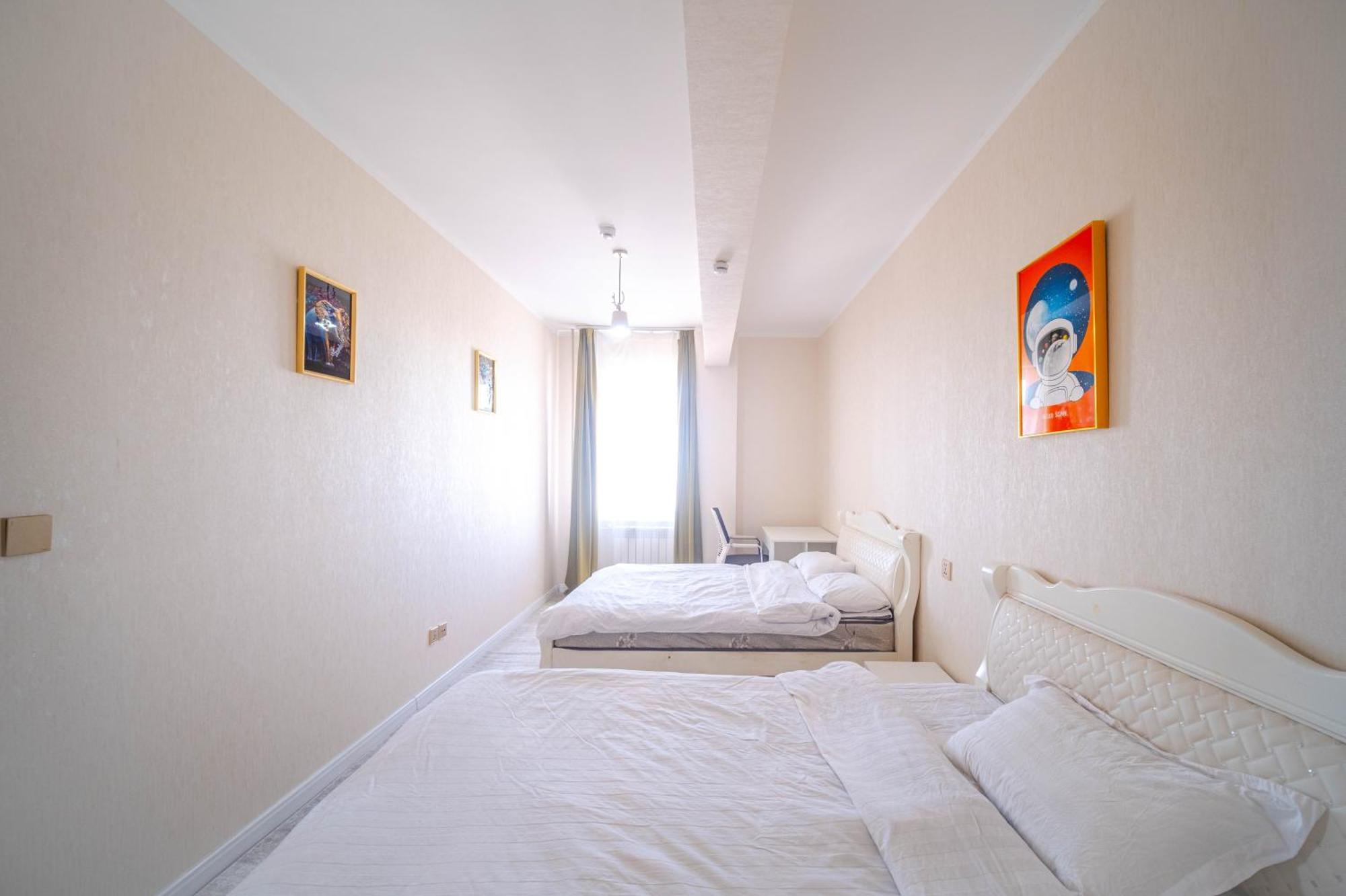 Eagle Town Serviced Apartment أولان باتور المظهر الخارجي الصورة
