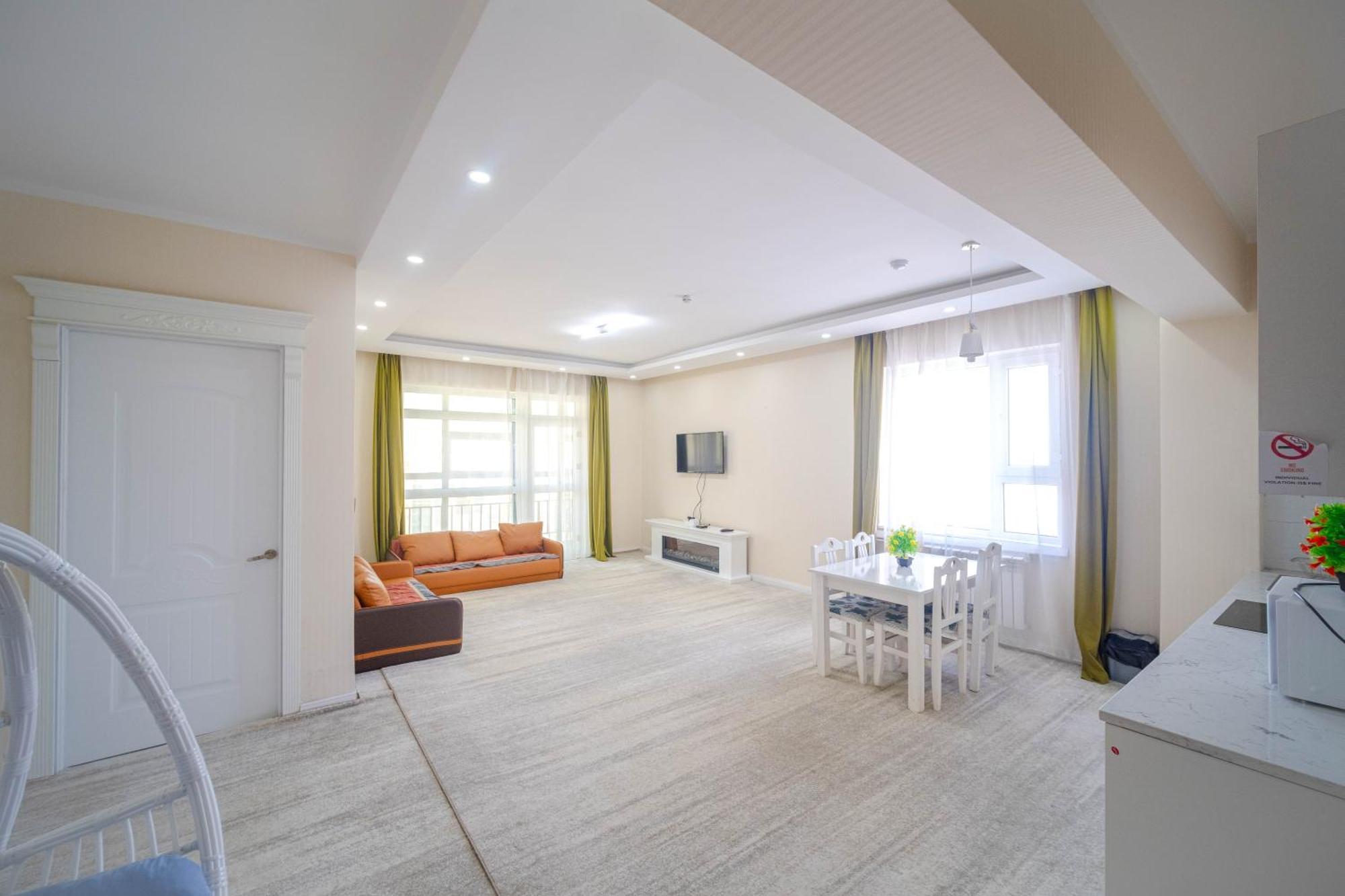 Eagle Town Serviced Apartment أولان باتور المظهر الخارجي الصورة