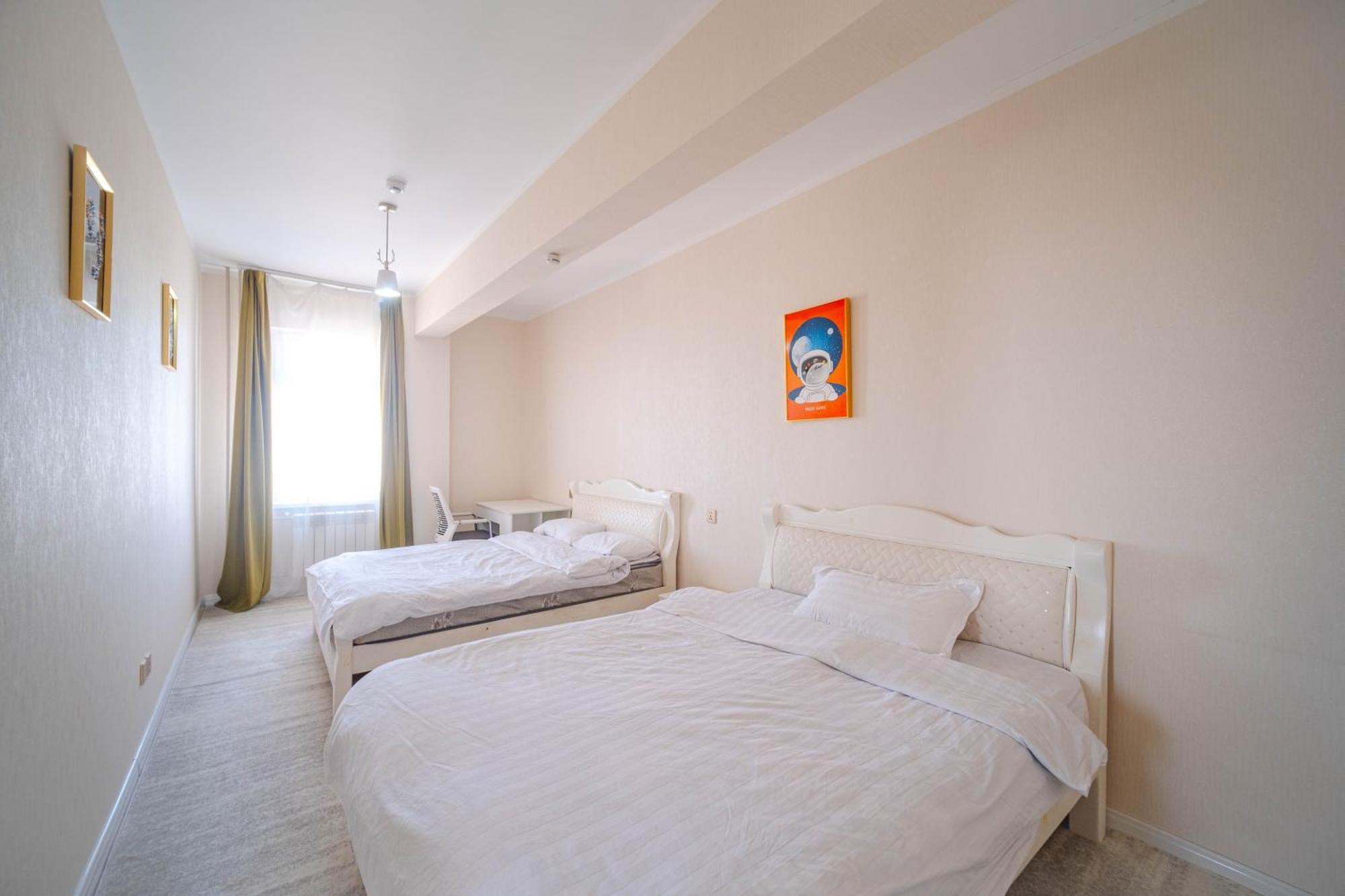 Eagle Town Serviced Apartment أولان باتور المظهر الخارجي الصورة