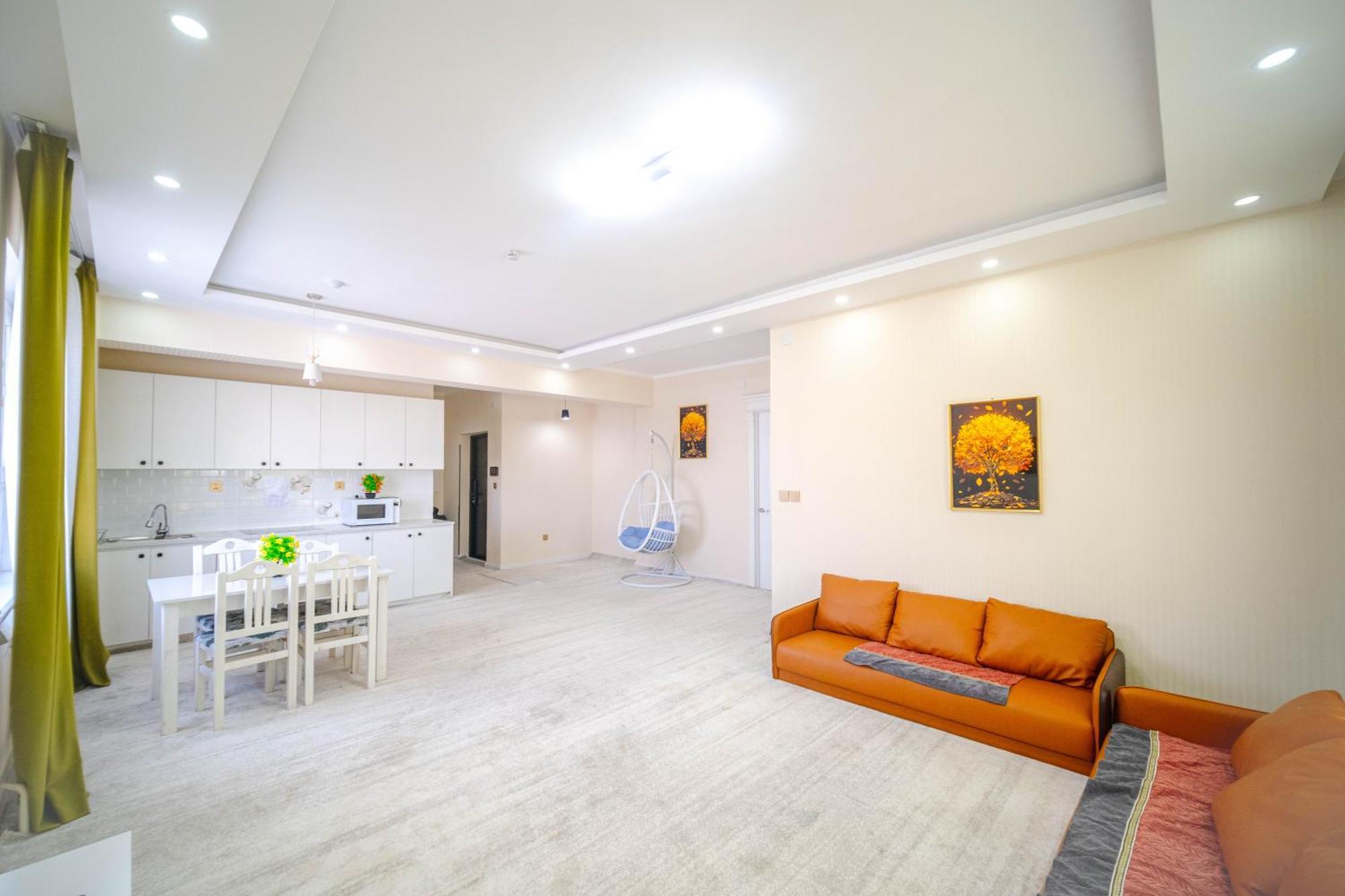 Eagle Town Serviced Apartment أولان باتور المظهر الخارجي الصورة
