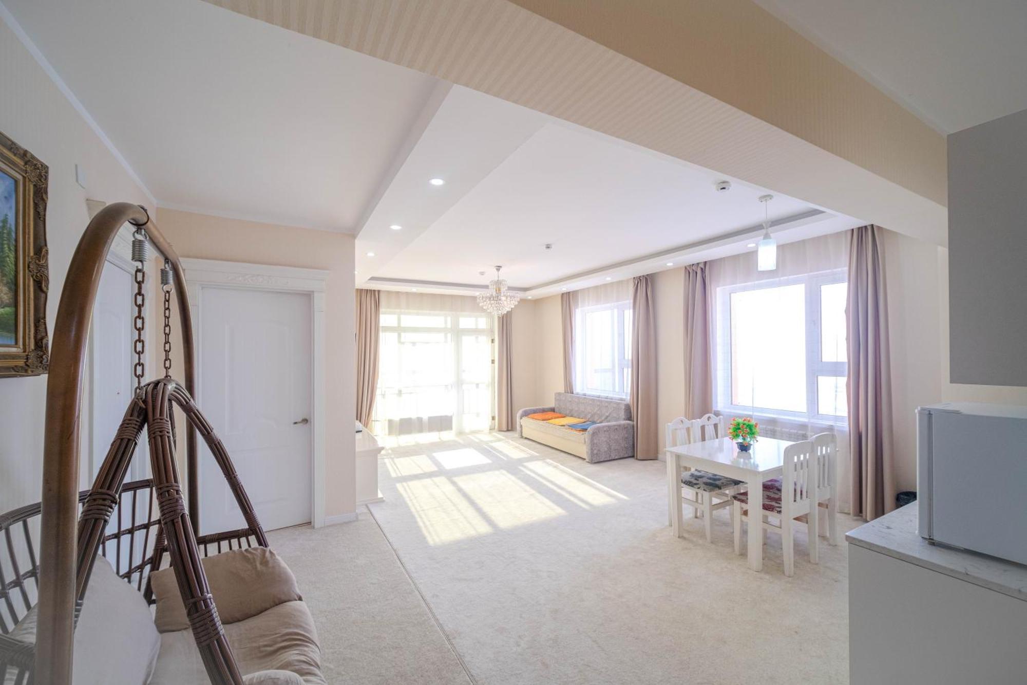 Eagle Town Serviced Apartment أولان باتور المظهر الخارجي الصورة