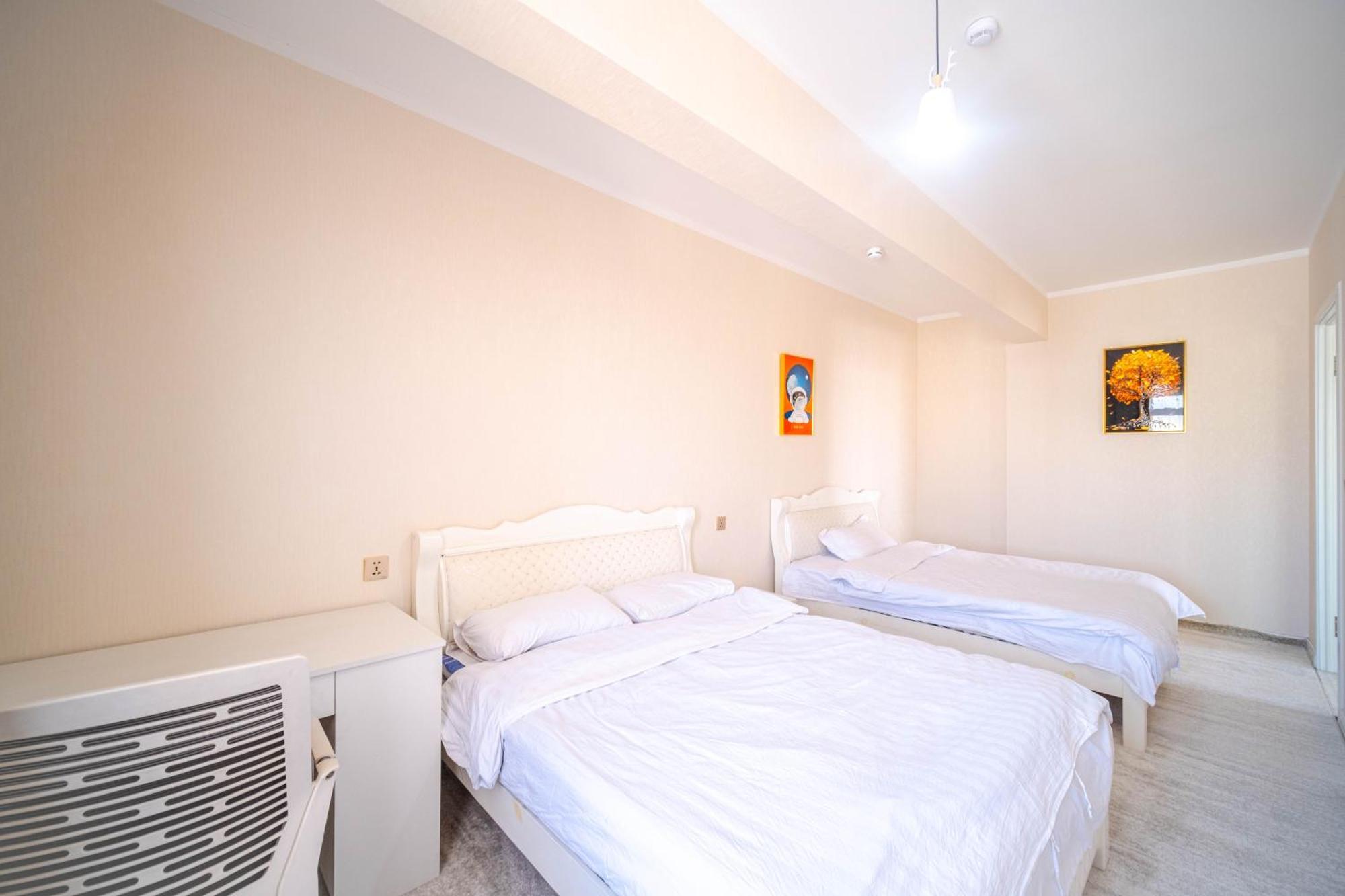 Eagle Town Serviced Apartment أولان باتور المظهر الخارجي الصورة