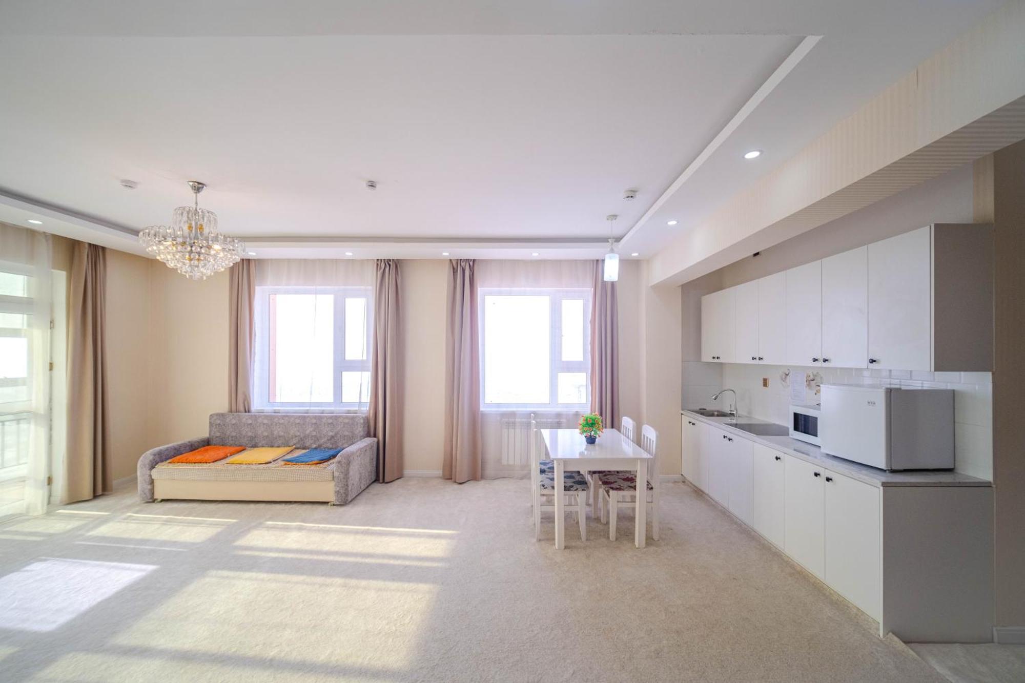 Eagle Town Serviced Apartment أولان باتور المظهر الخارجي الصورة