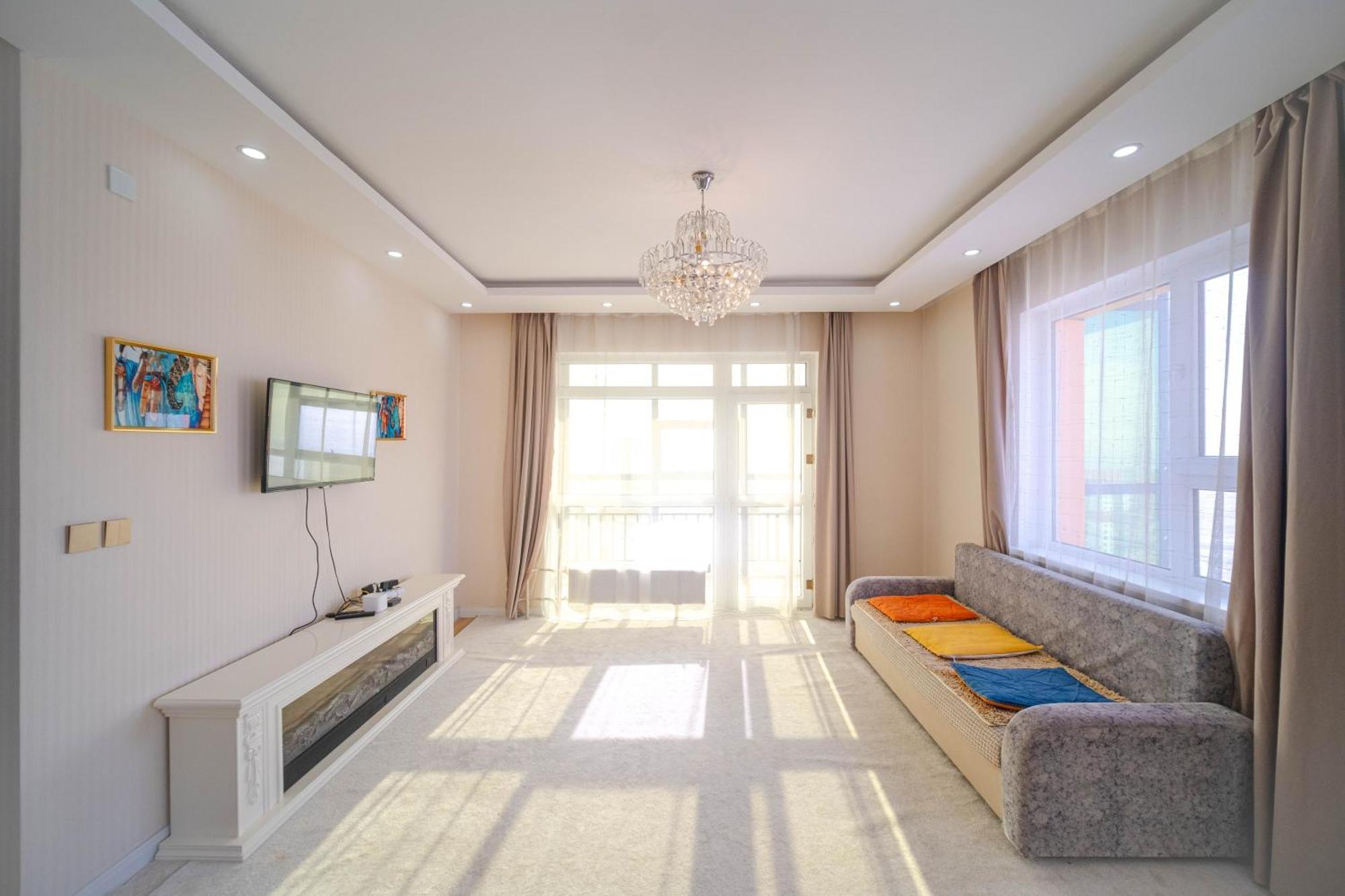 Eagle Town Serviced Apartment أولان باتور المظهر الخارجي الصورة