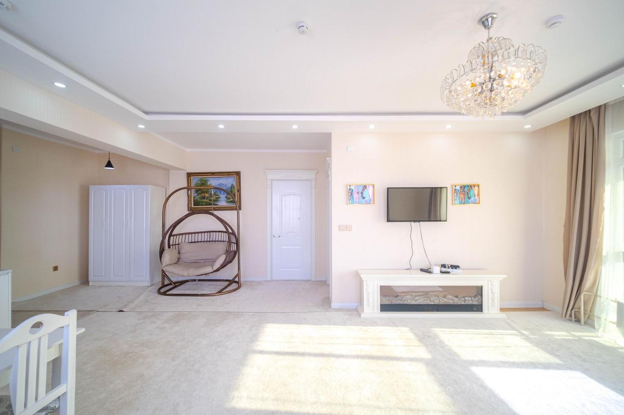Eagle Town Serviced Apartment أولان باتور المظهر الخارجي الصورة