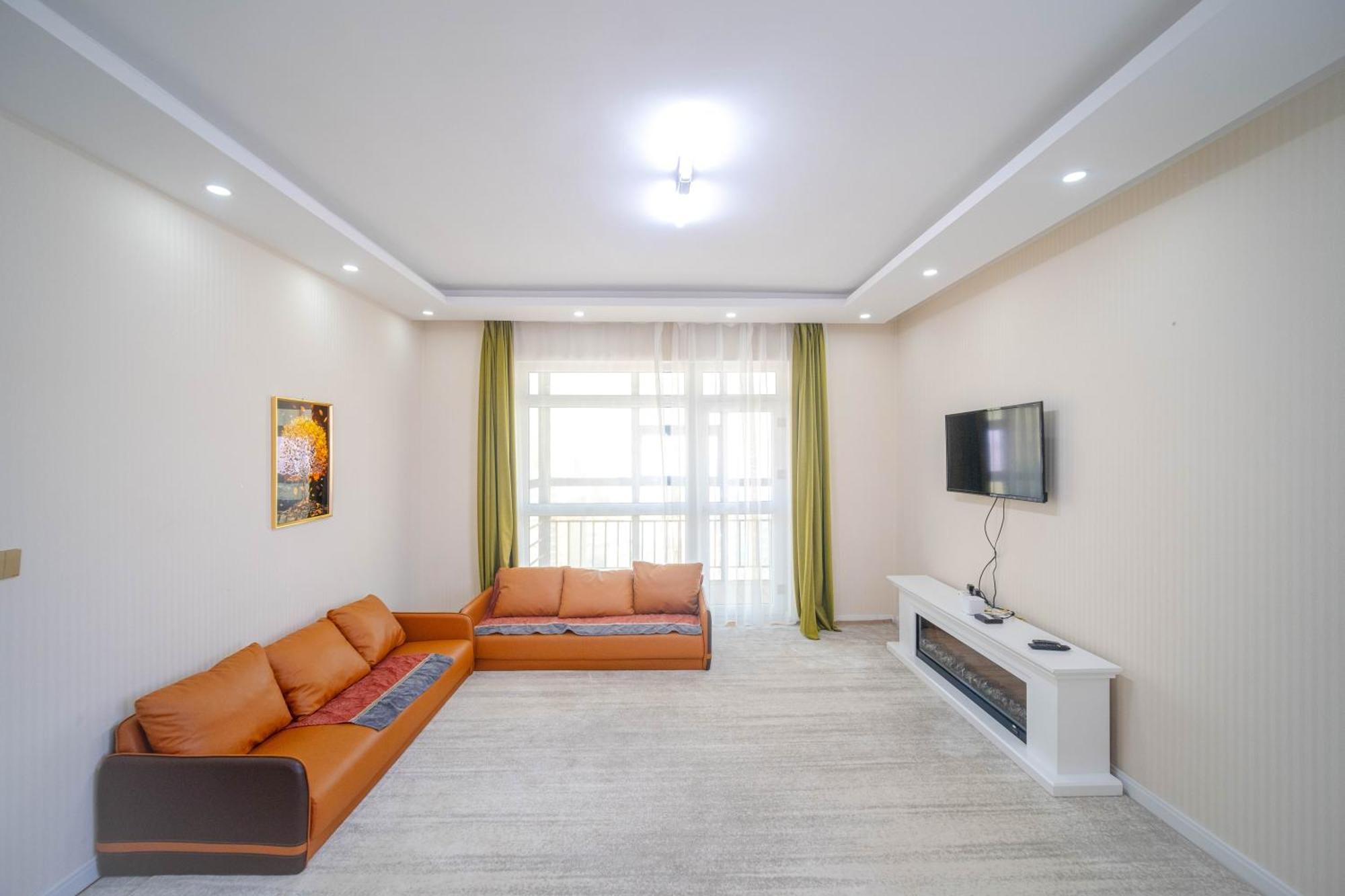Eagle Town Serviced Apartment أولان باتور المظهر الخارجي الصورة