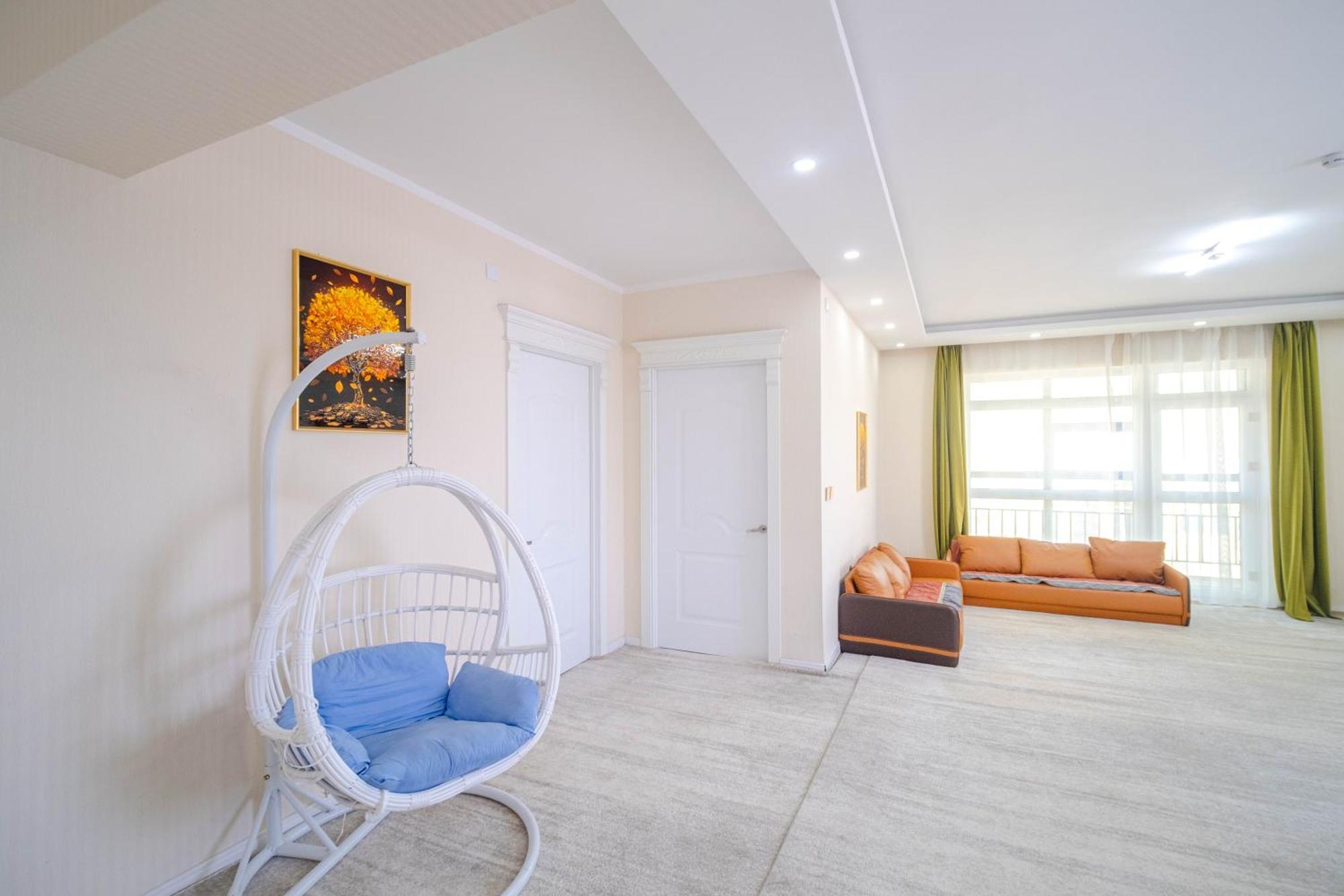 Eagle Town Serviced Apartment أولان باتور المظهر الخارجي الصورة