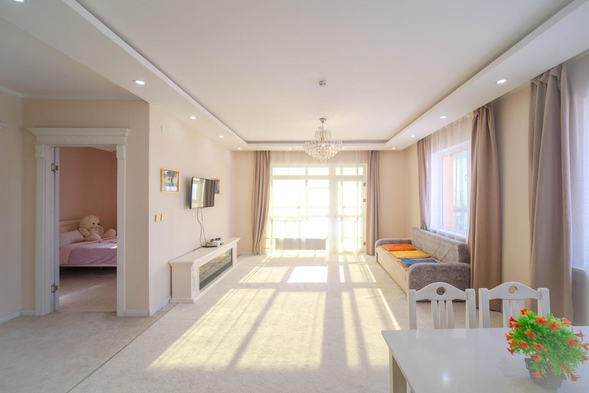 Eagle Town Serviced Apartment أولان باتور المظهر الخارجي الصورة